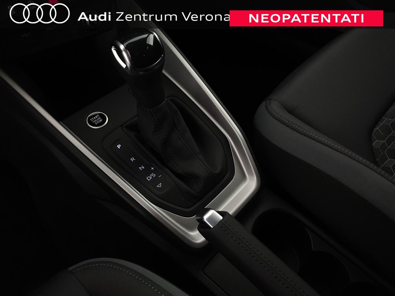 Sportback 30TFSI 116CV S tronic S line Edition