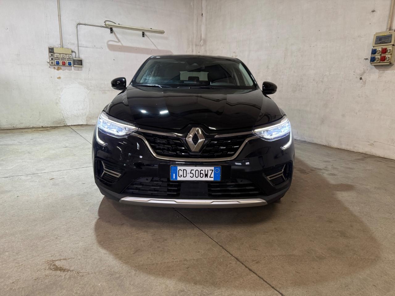 Renault Arkana Hybrid E-TECH 145 CV Intens