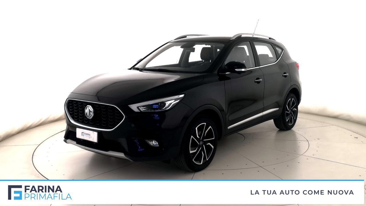 MG ZS 2021 - ZS 1.5 Luxury