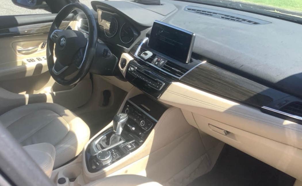 Bmw 218 218d tourer Advantage 100 MILA KM