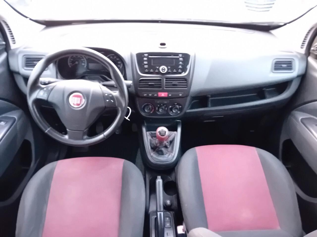 Fiat Doblo Doblò 1.6 MJT 16V 90CV Emotion