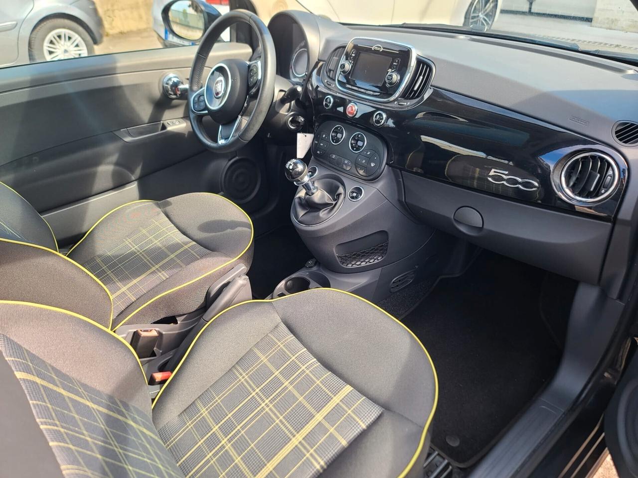Fiat 500 1.2 Lounge SOLO 45.000KM