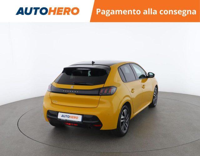 PEUGEOT 208 PureTech 75 Stop&Start 5 porte Allure Pack