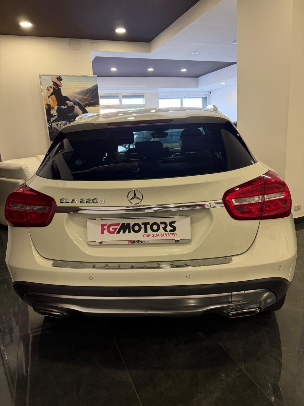 Mercedes-benz GLA 220 d Automatic Premium