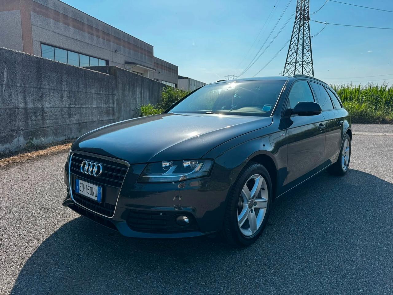 Audi A4 2.0 TDI 143CV F.AP. Advanced Plus