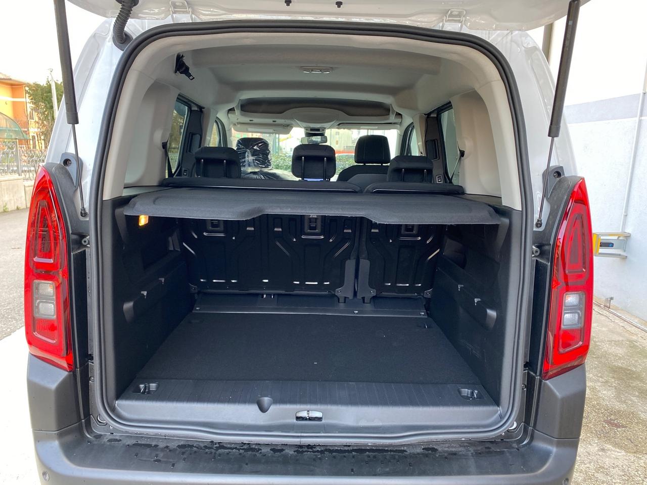 Fiat Doblo Doblò 1.5 BlueHdi 100 CV PC