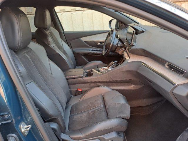 PEUGEOT 3008 BlueHDi 130 S&S EAT8 GT *SEDILI RISC., NAVI*