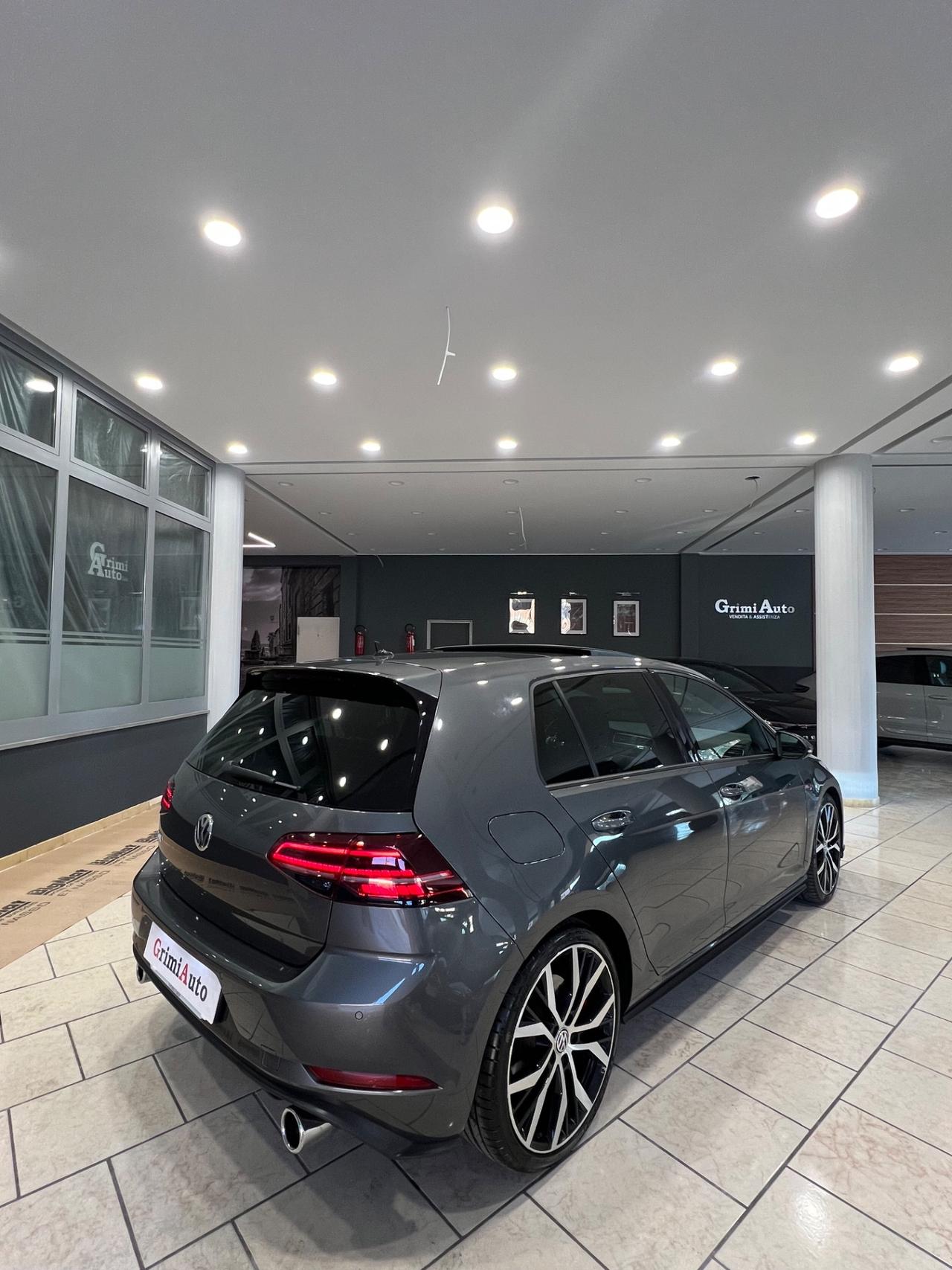 Volkswagen Golf GTI Performance 2.0 245 CV TSI DSG 5p. BMT