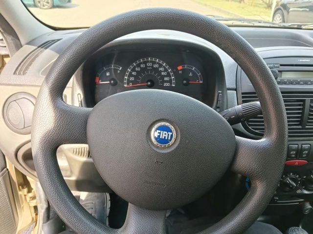 FIAT Punto Classic 1.2 5 P. Natural Power km 78000*unipropr.