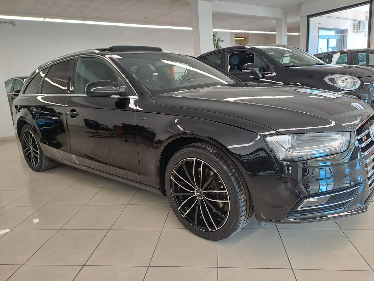 Audi A4 Avant 2.0 TDI 150 CV multitronic