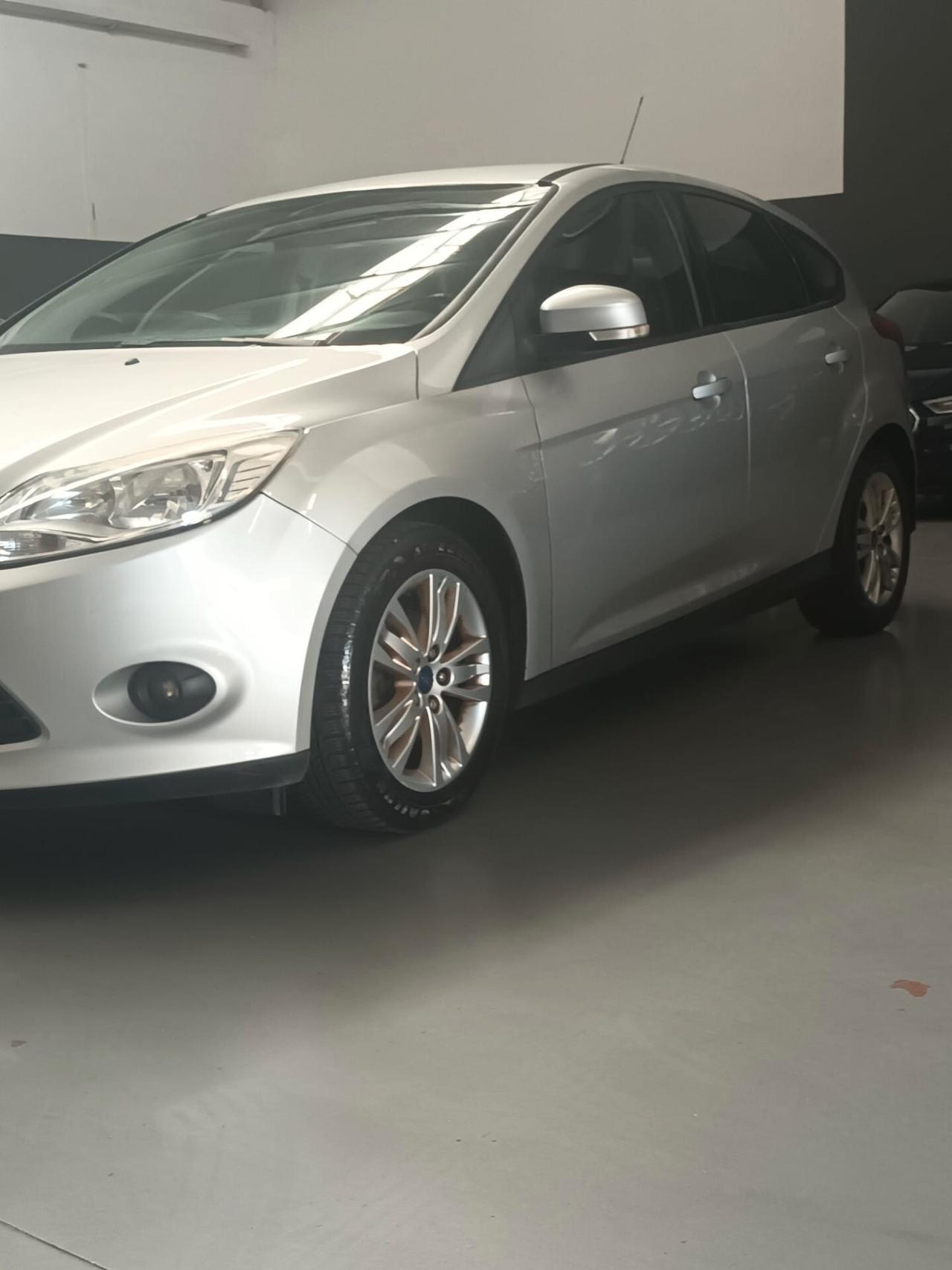 Ford Focus 1.6 TDCi 115 CV Titanium