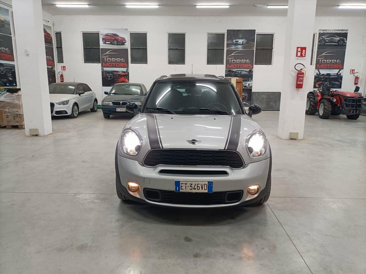Mini Cooper S Countryman 1.6 CV 184 01/2014