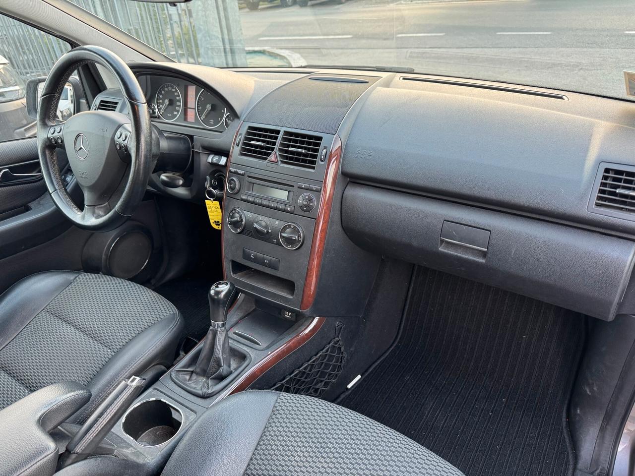 Mercedes-benz A 160 Special Edition