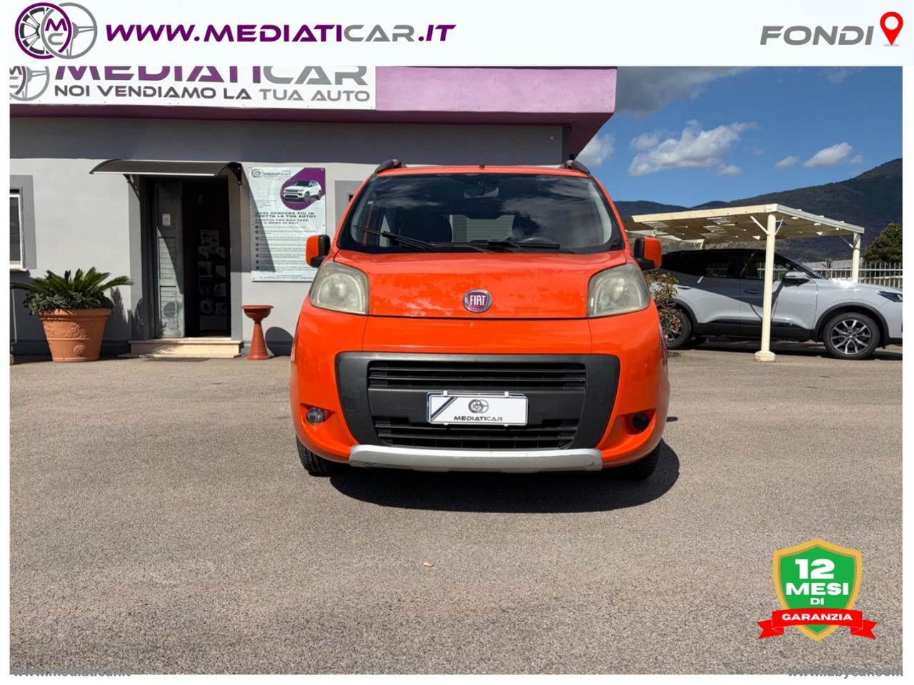 FIAT QUBO 1.3 MJT 95 CV Active