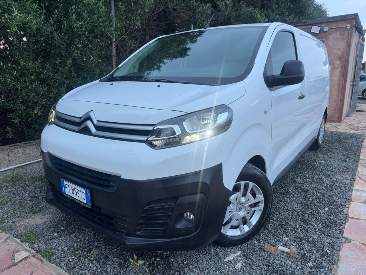 COTROEN JUMPY 1.6 HDI BUSINESS M PASSO LUNGO