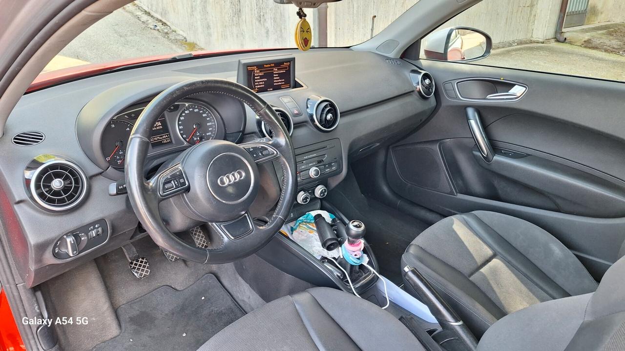Audi A1 1.6 TDI 105 CV Attraction