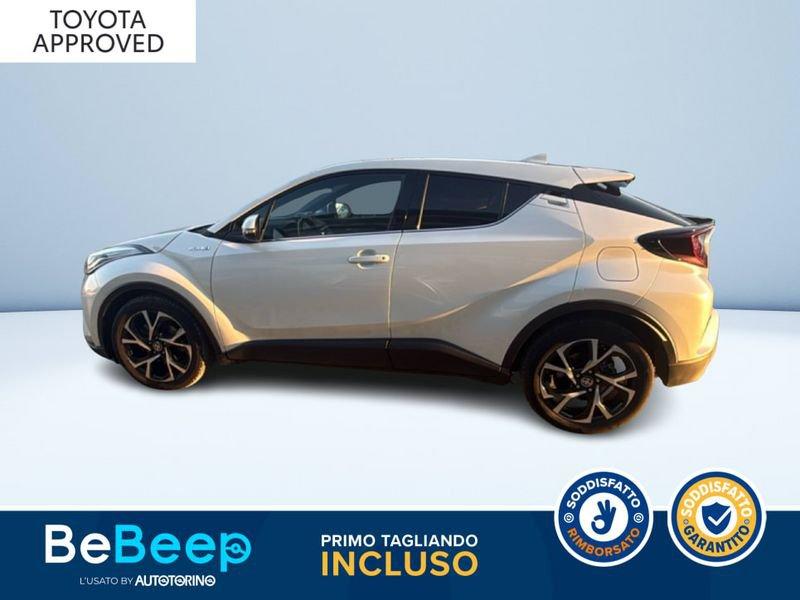 Toyota C-HR 1.8H TREND E-CVT