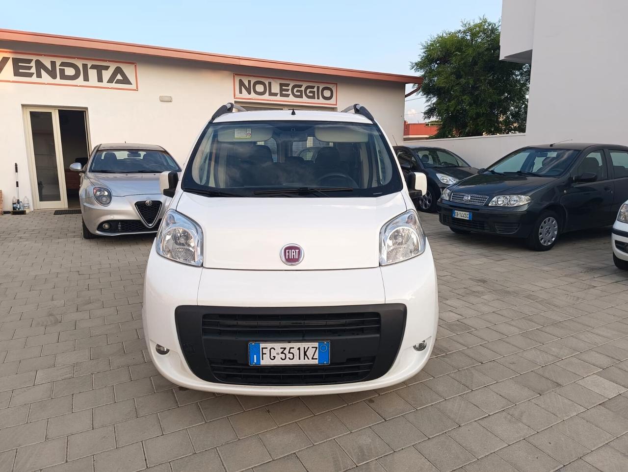 Fiat Qubo 1.3 MJT - ANNO 2013