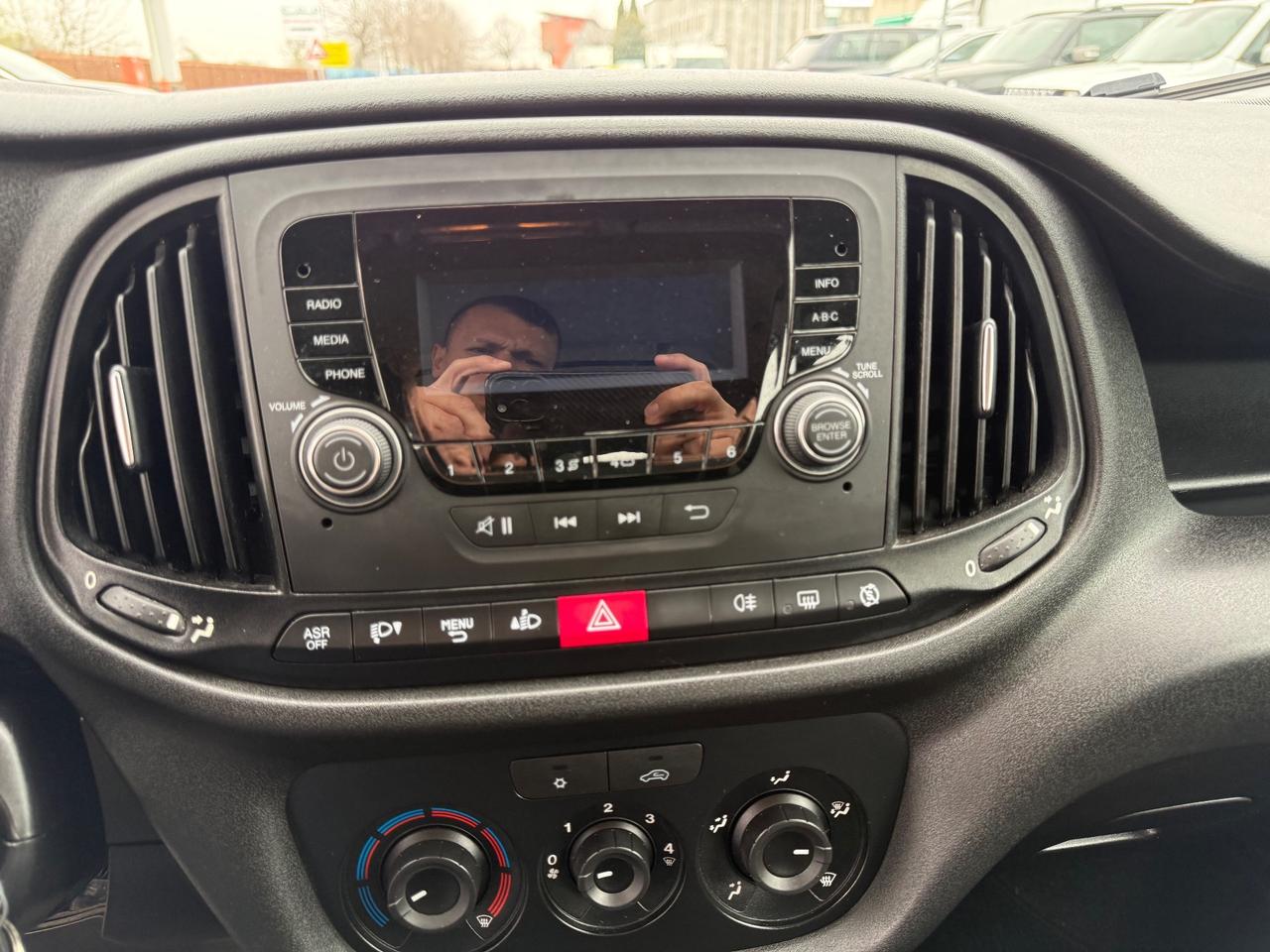 Fiat Doblo 1.6 MJT 90CV S&S PC Combi N1 Easy