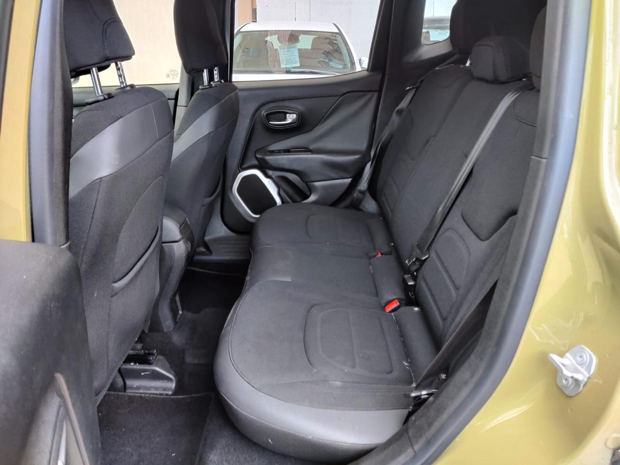 Jeep Renegade 2.0 Mjt 140CV 4WD Active Drive Limited