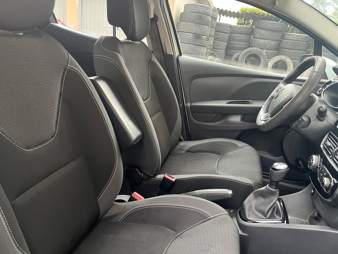 Renault Clio Clio 0.9 tce energy Zen 90cv - NEOPATAENTATI OK