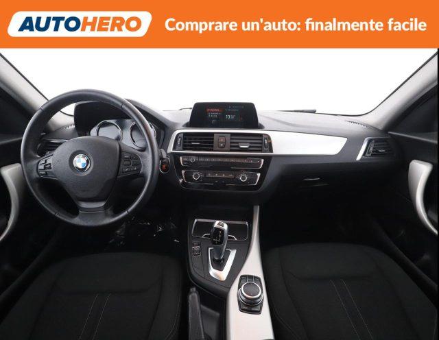 BMW 118 d 5p. Advantage