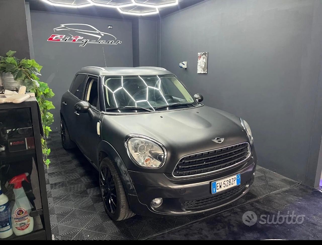 Mini Cooper Countryman 2.0 D ALL4 Automatica