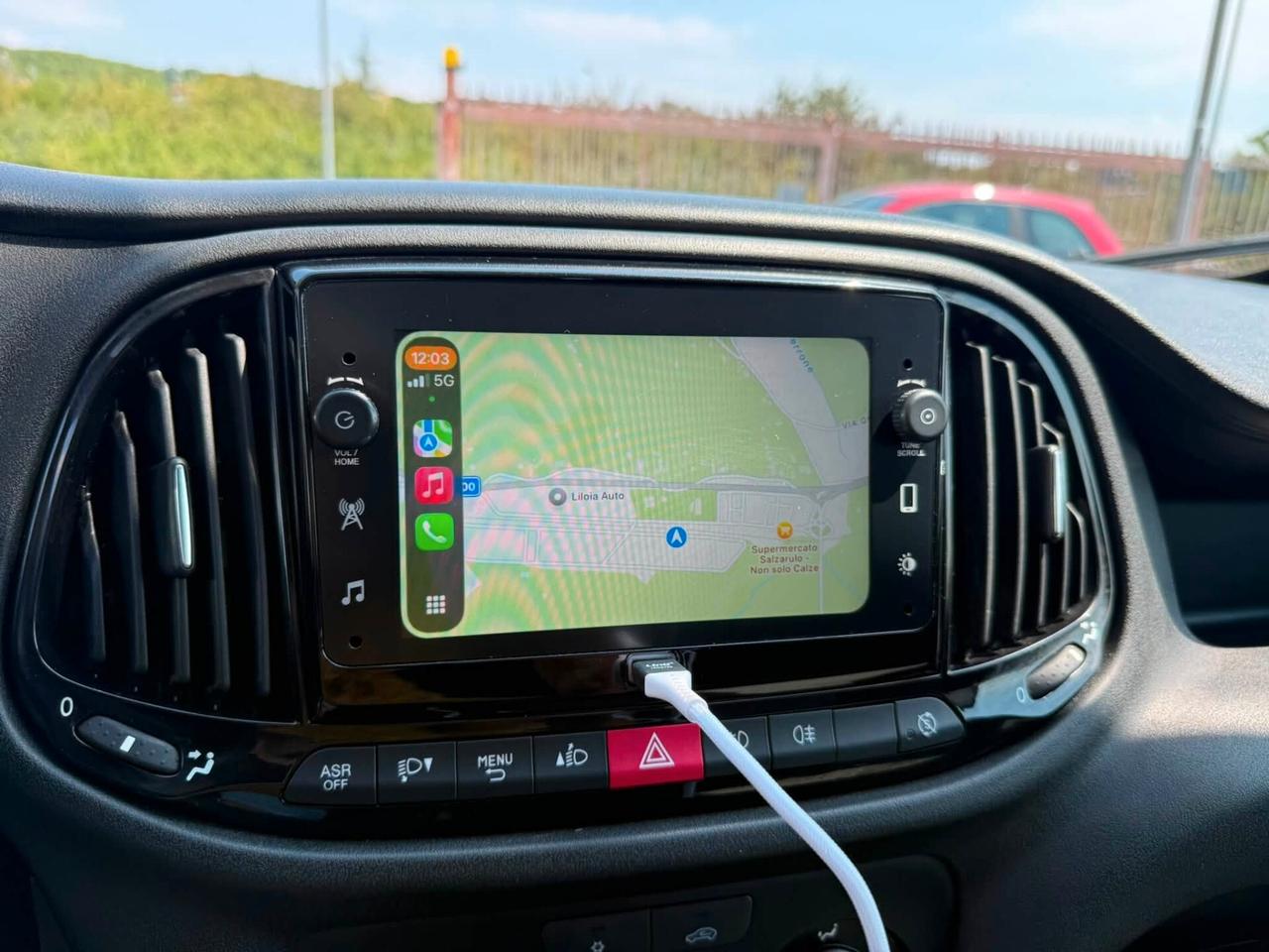 Fiat Doblò 1.6 MJT 120CV -3 POSTI- Iva Inclusa