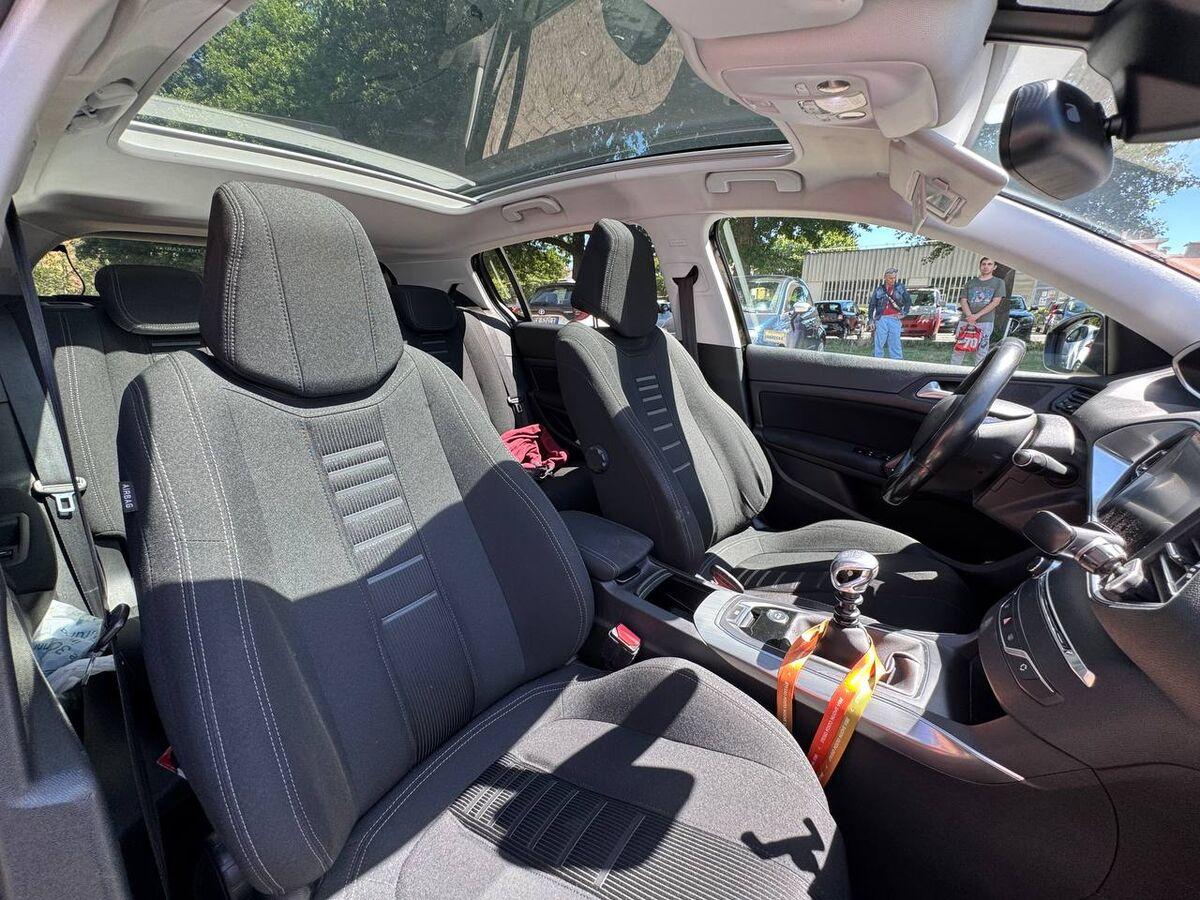 Peugeot 308 1.6 e-hdi 8v Allure s&s 115cv fap