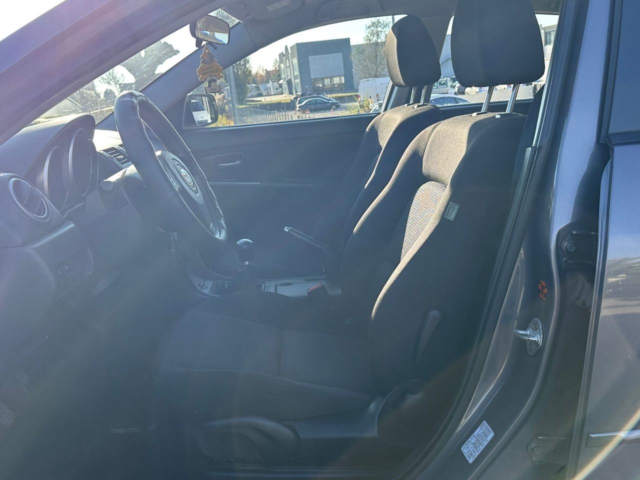 Mazda 3 Mazda3 1.6 TD 16V 109CV Energy