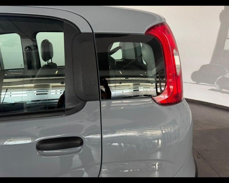 FIAT Panda 3ª serie 1.0 FireFly S&S Hybrid
