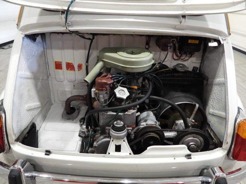 Fiat 126 600 D 767cc