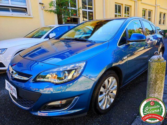 OPEL Astra 1.4 TB 140CV 5P Elective UNICOPROPRIETARIO