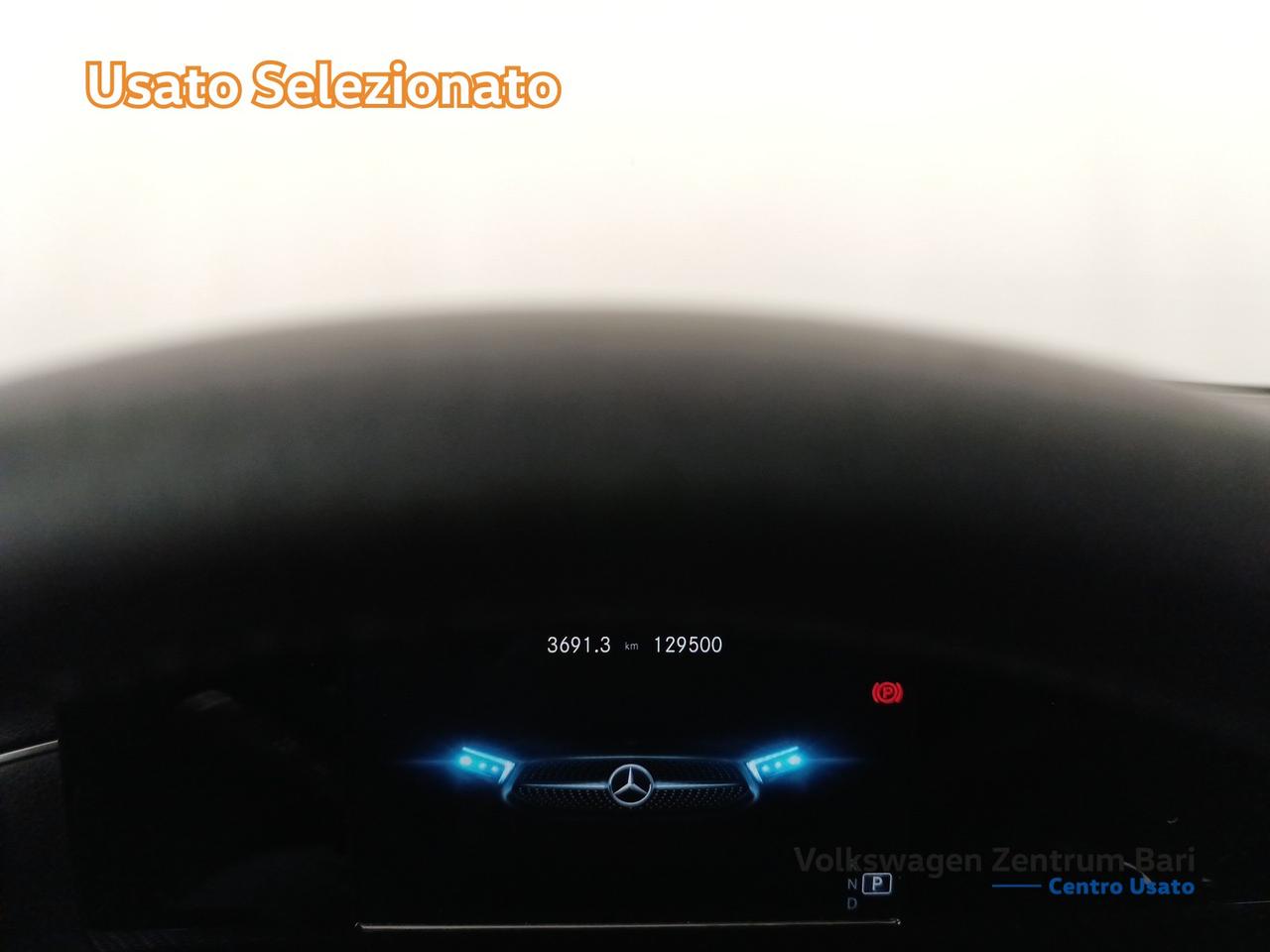 Mercedes Classe A 180 d business auto