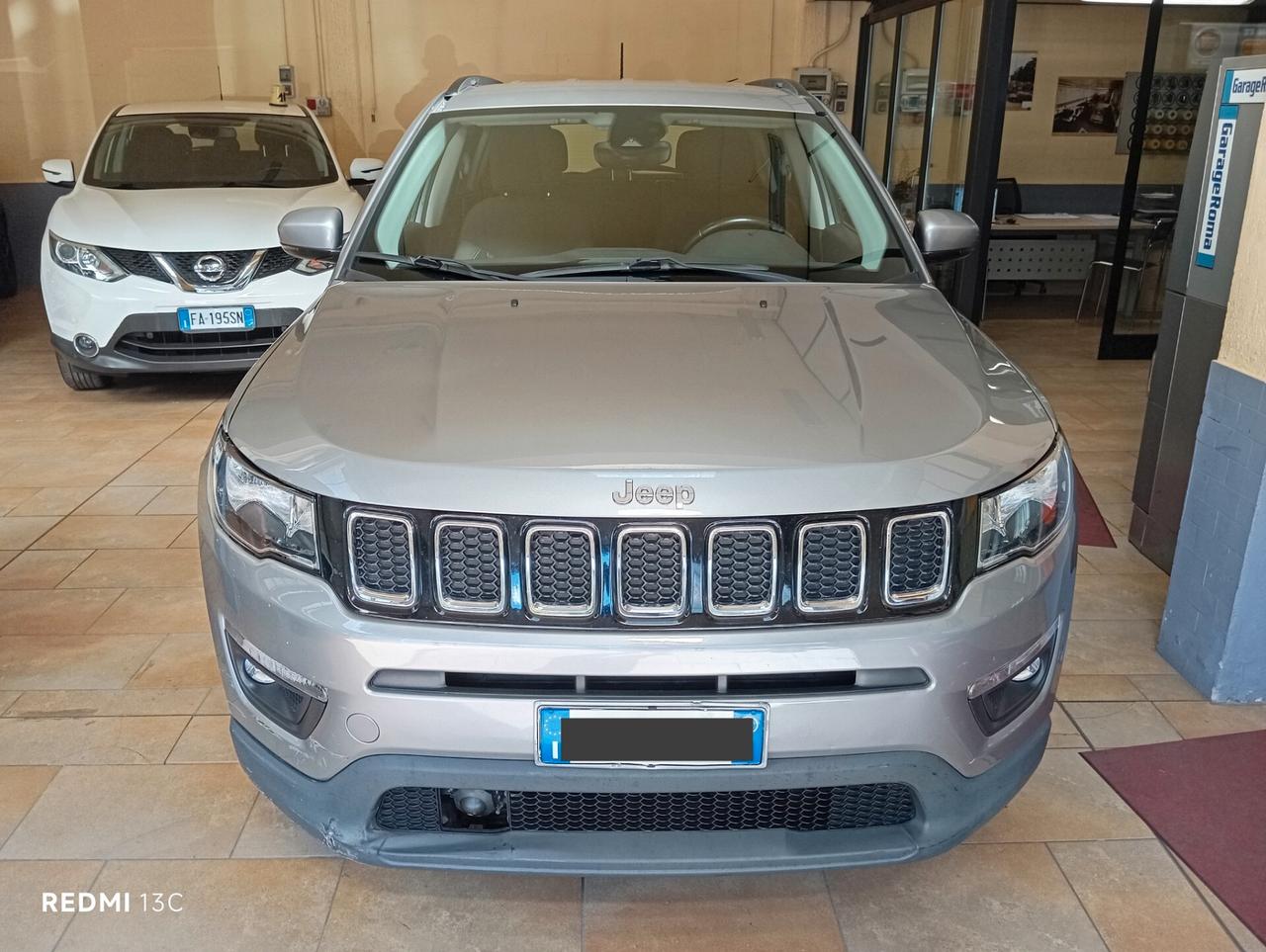 Jeep Compass 2.0 Multijet II aut. 4WD Limited