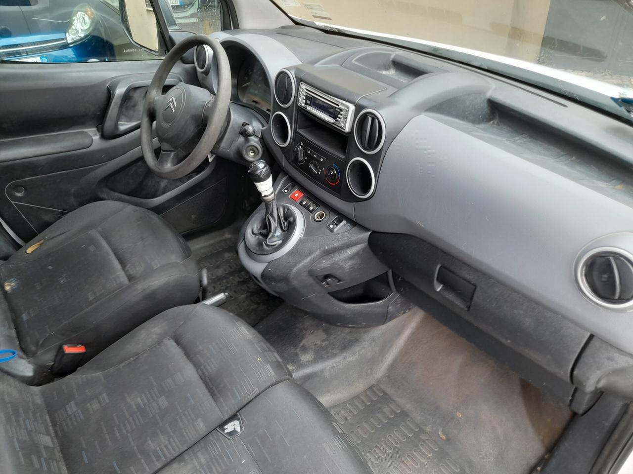 Citroen Berlingo 1600 HDI PASSO LUNGO PORTA LATERALE