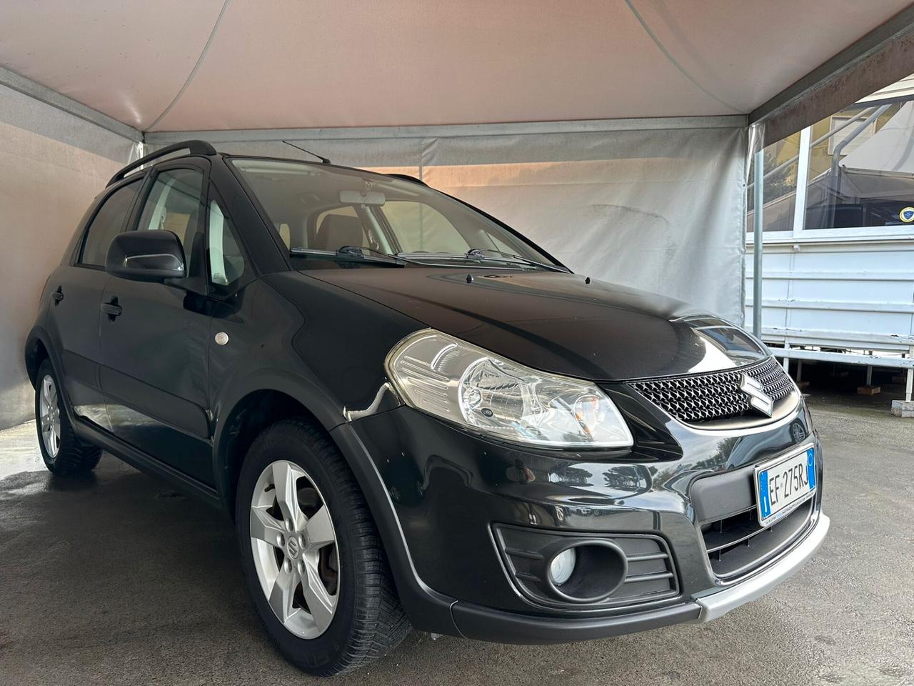 Suzuki SX4 1.5 16V Outdoor Line GL