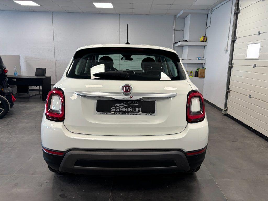 Fiat 500 X Automatico AT9 4x4 Cross 2.0 Multijet