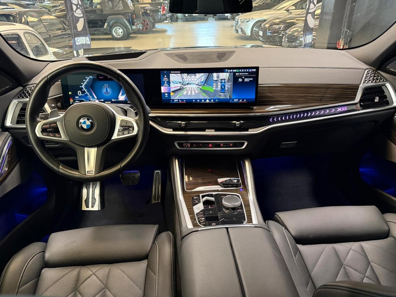 Bmw X6 xDrive30d Msport