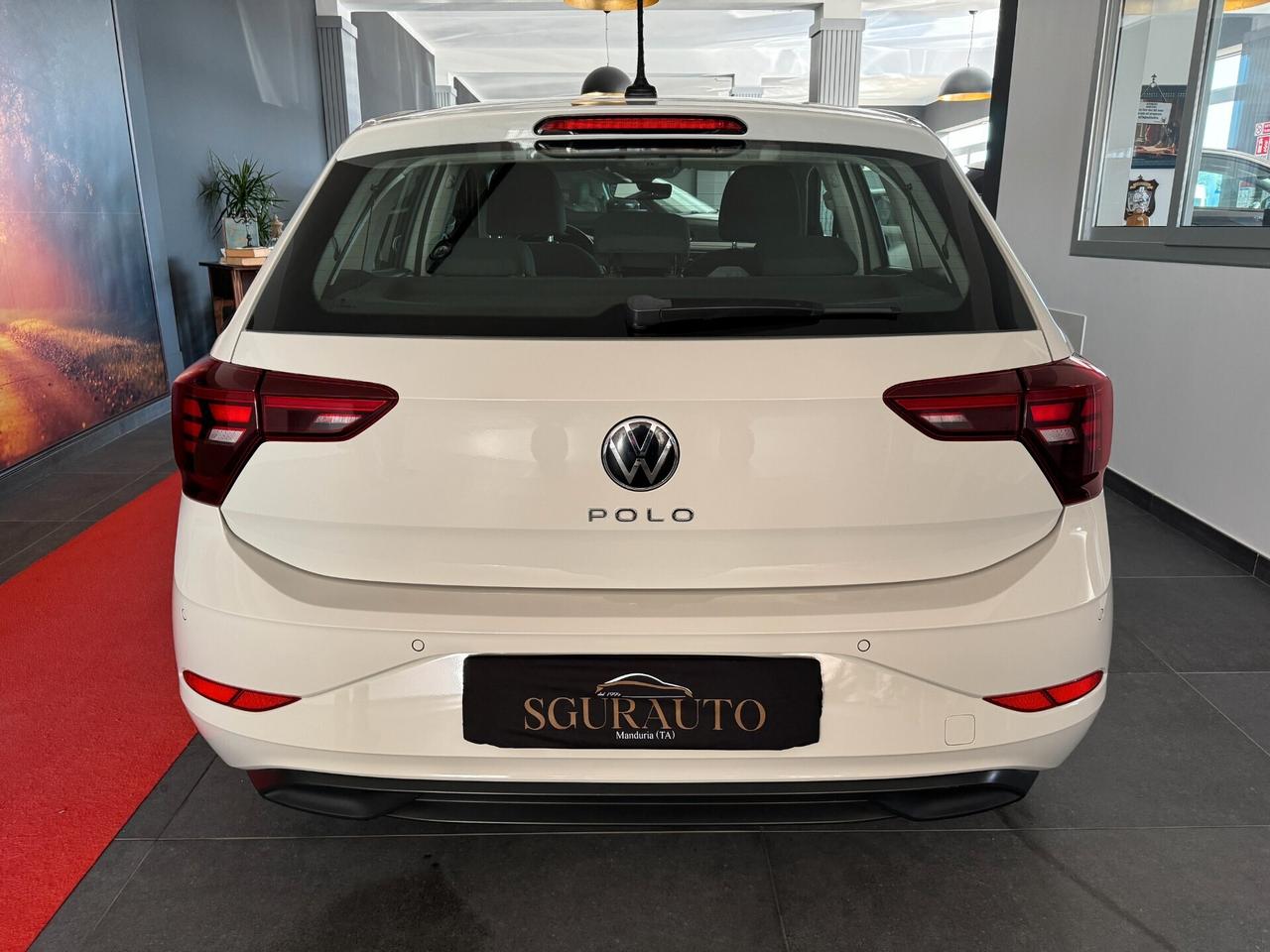 VOLKSWAGEN POLO 1.0 TSI LIFE 95CV - 2023