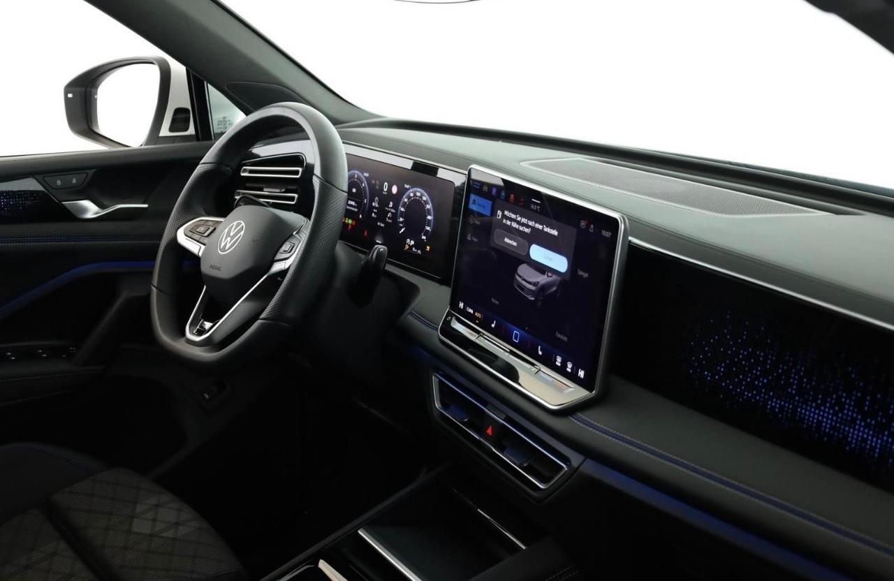 Volkswagen Tiguan 2.0TDi DSG R Line Navi Tetto Cerchi neri