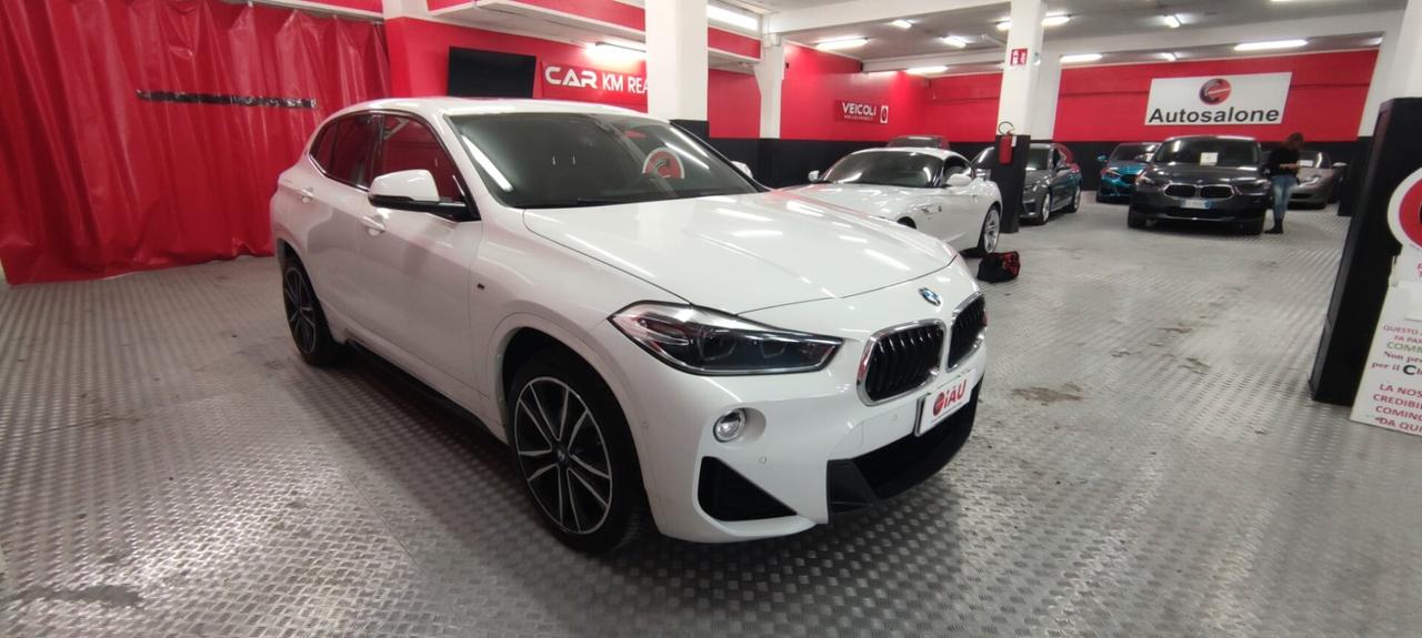 Bmw X2 sDrive Msport