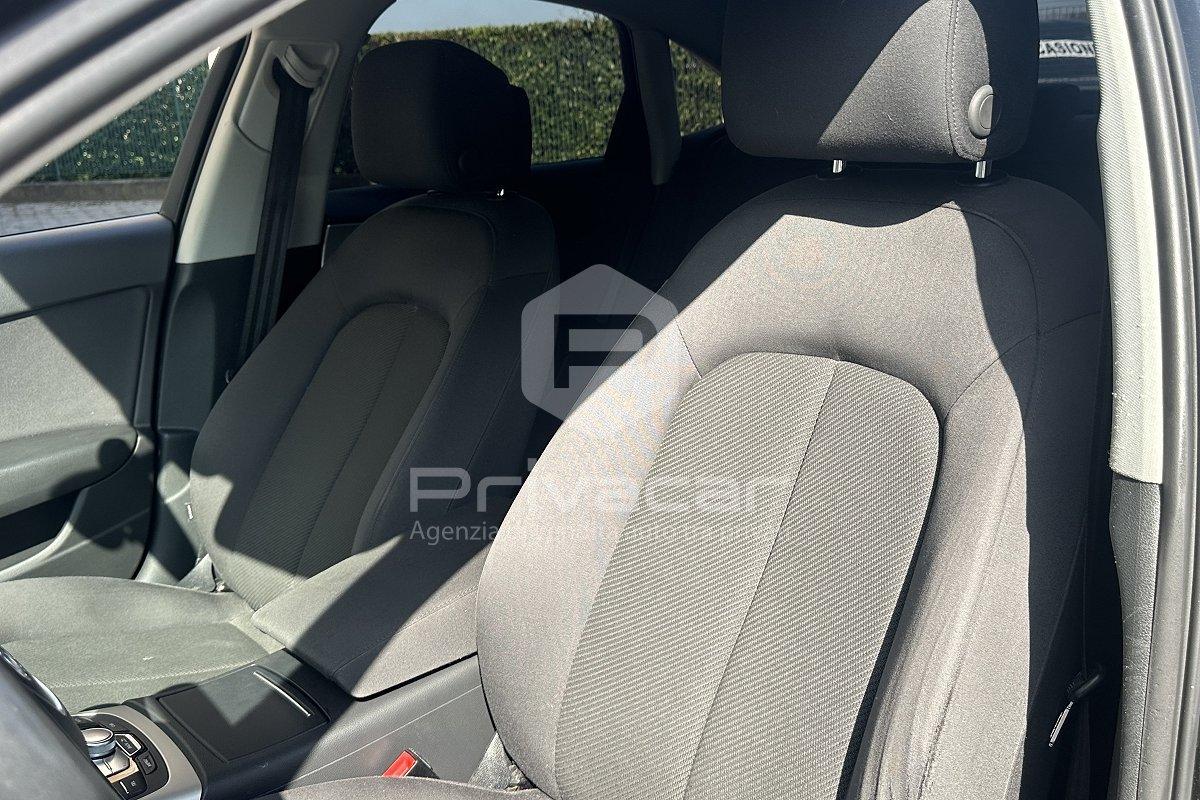 AUDI A6 2.0 TDI 190 CV ultra Business Plus