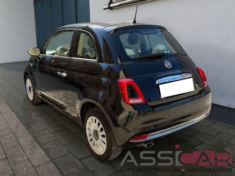 FIAT 500 500 1.2 120 easypower Gpl 69cv my20