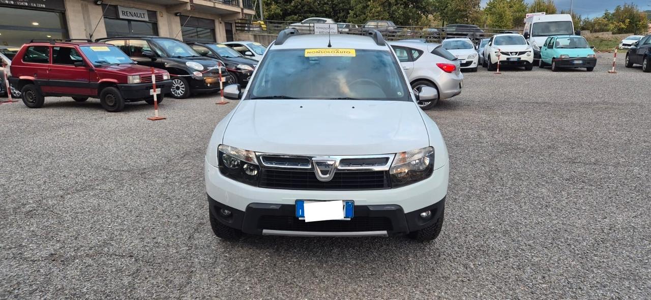 Dacia Duster 1.6 110CV GPL Lauréate-Uniproprietario