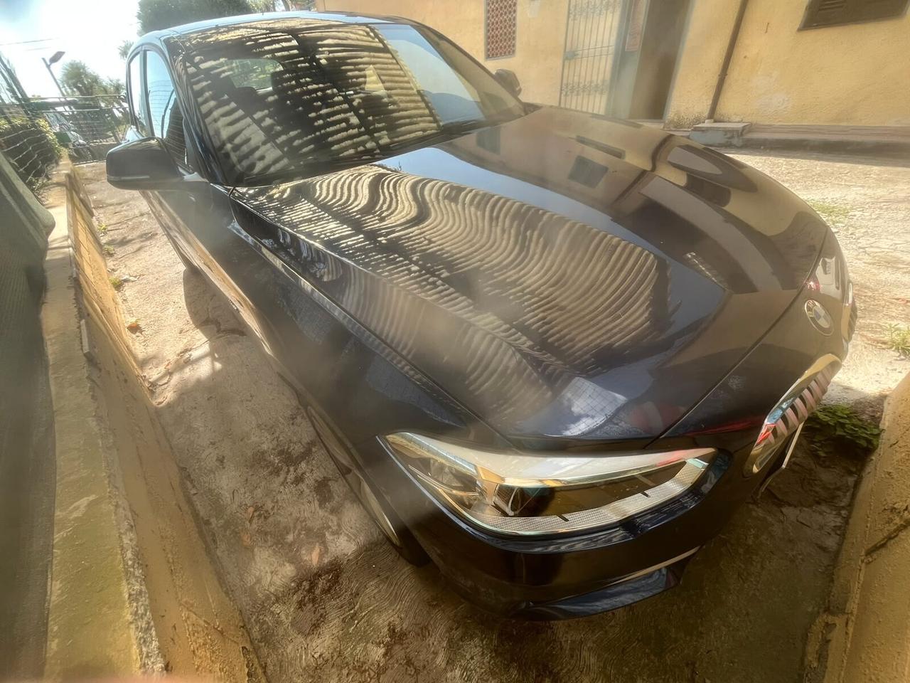 Bmw 116 116d 5p. Efficient Dynamics Urban - TRATTABILE