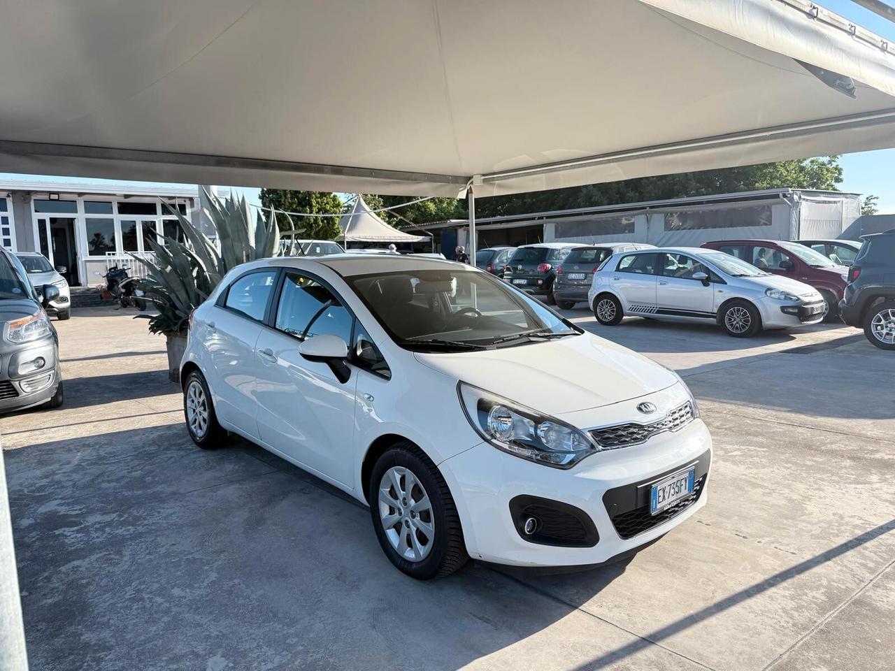 Kia Rio 1.1 CRDi 5p. Active