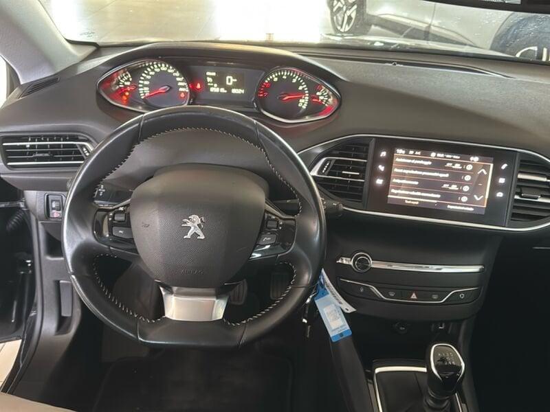 Peugeot 308 Active PureTech 110 S&S