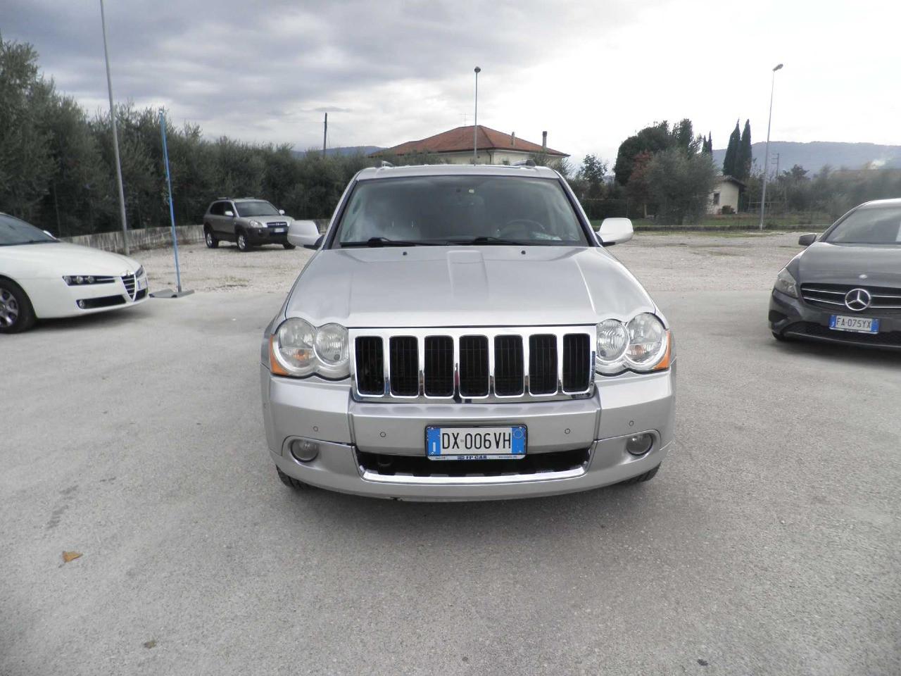 Jeep Grand Cherokee 3.0 V6 crd Limited auto