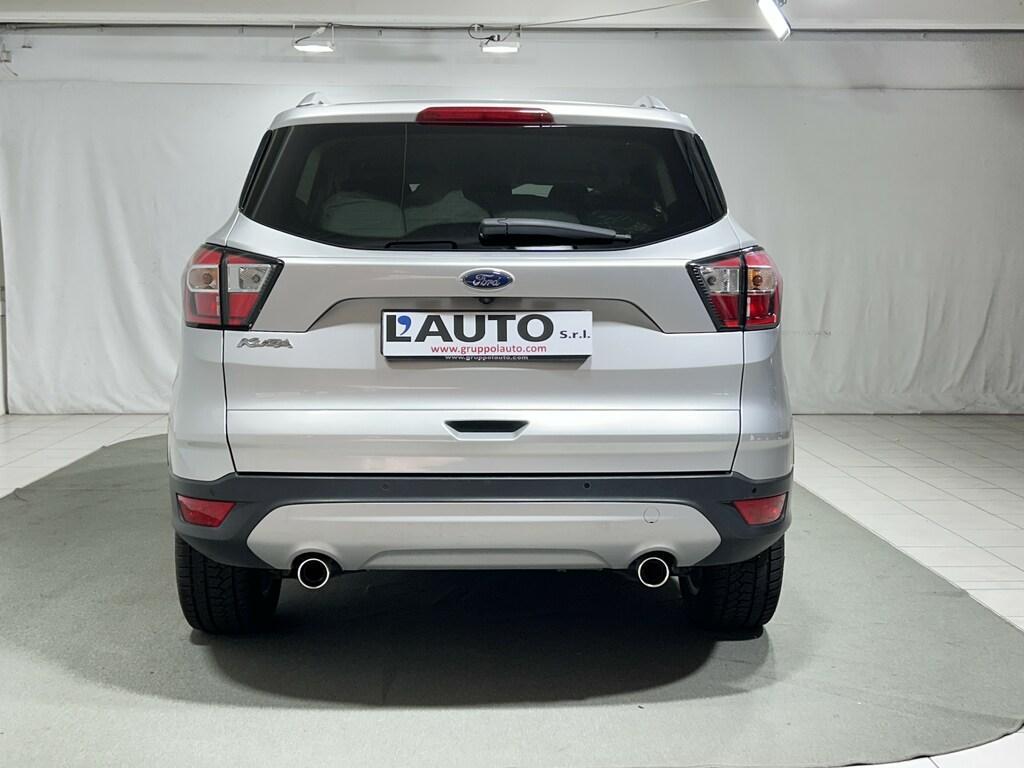 Ford Kuga 2.0 tdci Titanium s&s awd 150cv